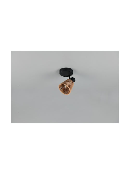 Trio Lighting Decken- und Wandleuchte in Beige Farbe