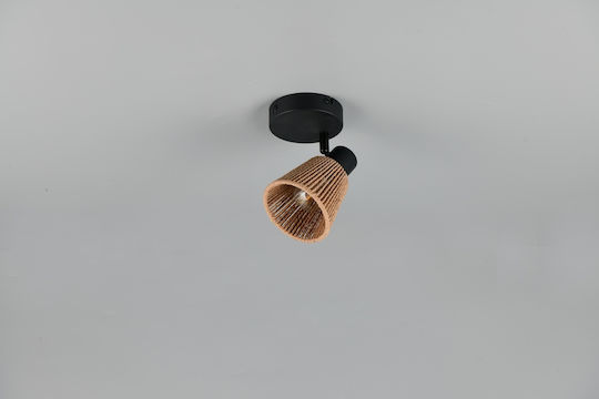 Trio Lighting Таванни И Стенни Светлини В Бежов Цвят
