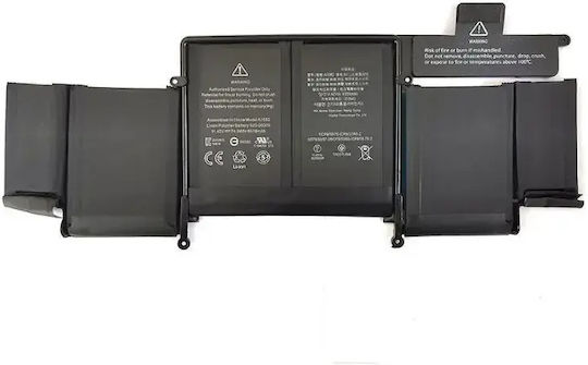 Compatible Battery for Apple MacBook Pro A1502 (2013 / 2015) / A1493 with 6300mAh