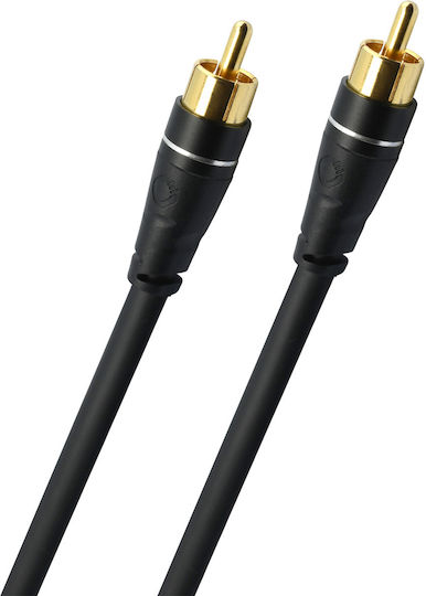 Oehlbach 3m RCA male Cable (D1C33161)