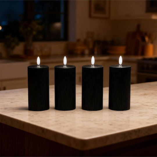 Relaxdays Φωτιστικό LED Κερί Relaxdays Φωτιστικό LED Κερί