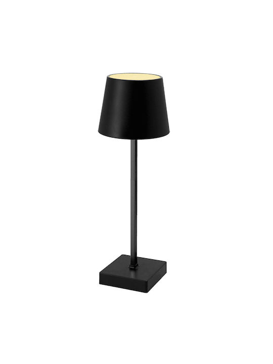 HOMie Lămpi Decorative Pentru Masă LED Alb Cald 32x9cm