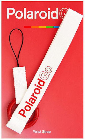 Polaroid Go Curea Polaroid Albă