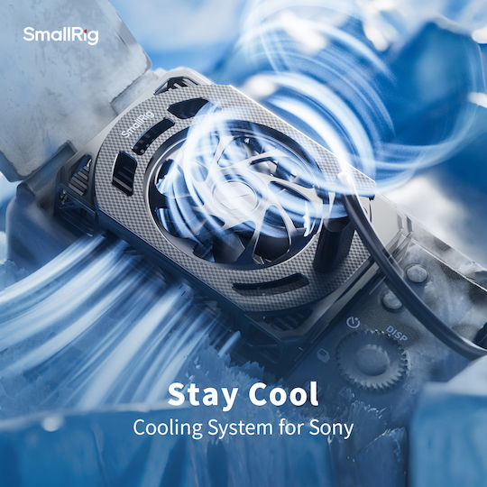 Smallrig Smallrig 4815 Cooling Fan System Sony Canon Fujifilm Cameras