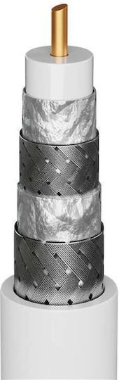 Goobay Cable Coaxial 305m (74020) 1pcs
