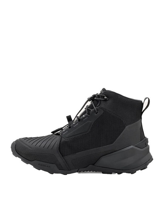 Rev'IT Subduction Men's Motorcycle Low Boots Black