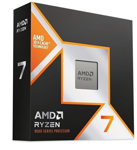 AMD Ryzen 7 4.7GHz Επεξεργαστής 8 Πυρήνων για Socket AM5 σε Κουτί