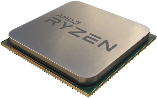 AMD Райзън 9 5900XT 3.3GHz Процесор 16 Ядра за Socket AM4 Тава