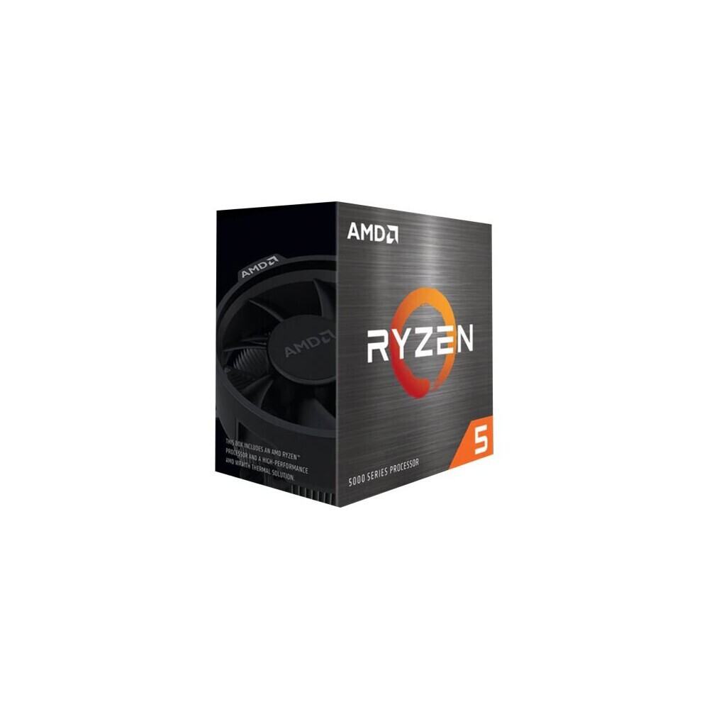 AMD Ryzen 5 5600G 3.9GHz Procesor cu 6 nuclee pentru Socket AM4