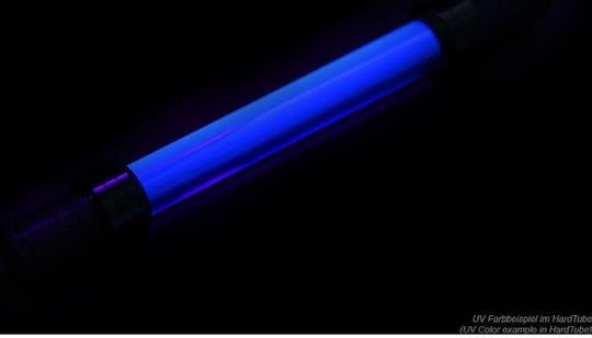 Alphacool Eiswasser Crystal Blue UV-active Ready Mix 1000ml Kühlflüssigkeit Blau