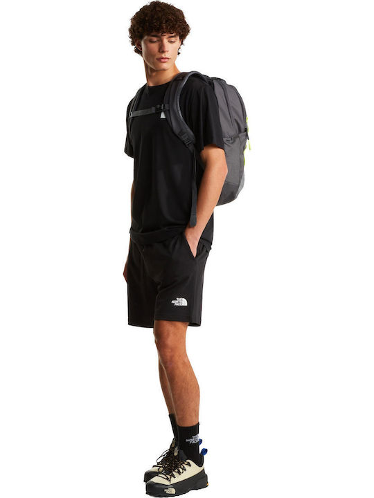 Box T-shirt Μαύρο