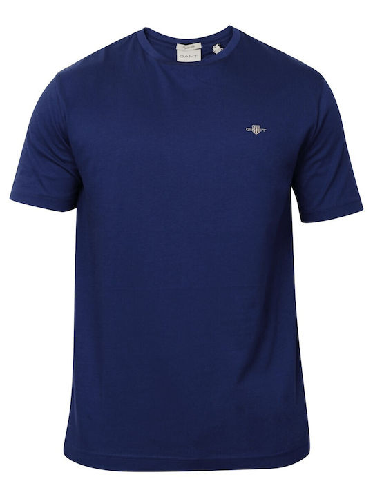 T-shirt Μπλε