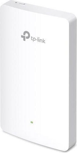 TP-LINK HX220 v1 WiFi-Mesh-Netzwerk Zugriffspunkt Wi-Fi 6 Dualband (2,4 & 5 GHz) in Einzelner Bausatz Weiß