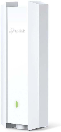 TP-LINK EAP610-Outdoor v2 Rețea WiFi Mesh Punct de acces Wi-Fi 6 Banda Duală (2.4 și 5GHz)