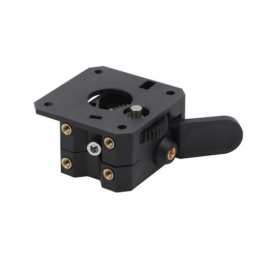 Creality3D Extrusion Kit Black Plastic 4001020064