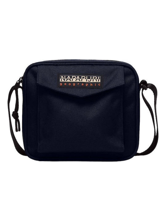 Men's Shoulder / Crossbody Bag Blue