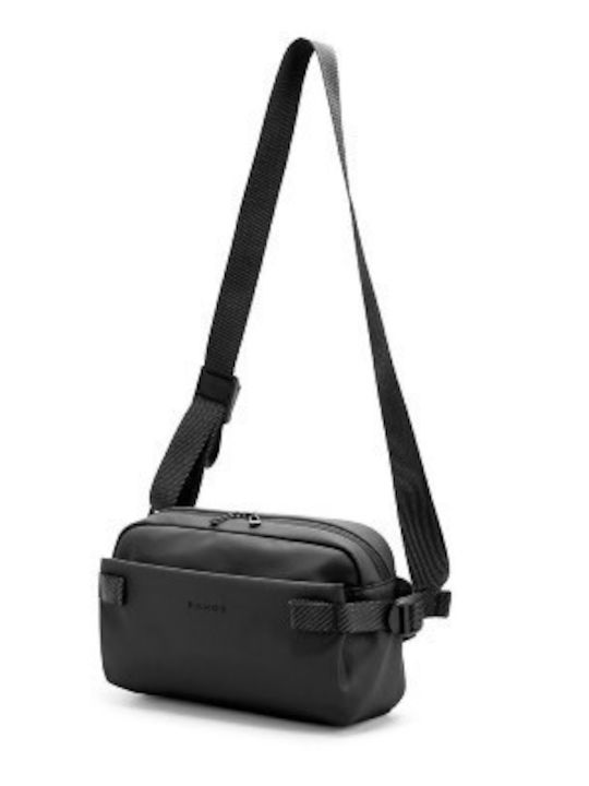Men's Shoulder / Crossbody Bag Black