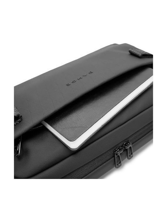 Men's Shoulder / Crossbody Bag Black