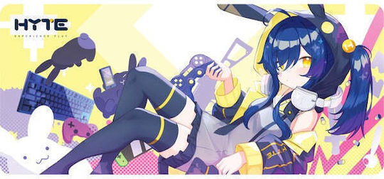 HYTE Mouse Pad Μπλε
