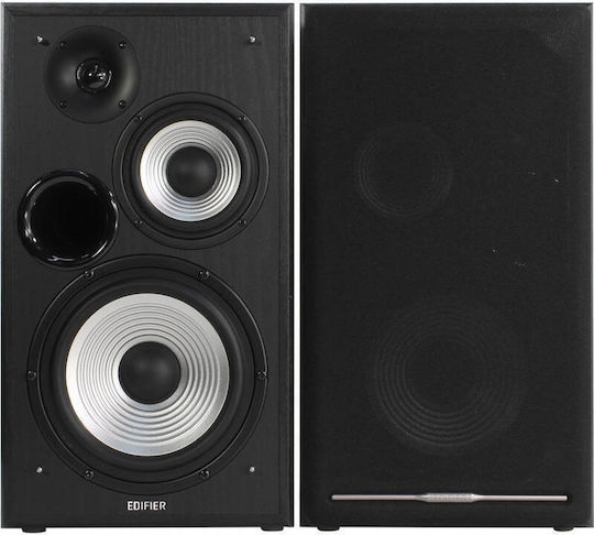 Edifier R2750DB Αυτοενισχυόμενα Ηχεία με Bluetooth 136W (Ζεύγος) Μαύρα