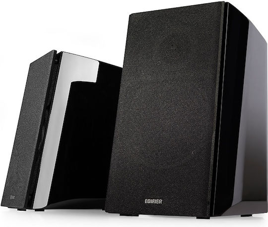 Edifier R2000DB Αυτοενισχυόμενα Ηχεία με Bluetooth 120W (Ζεύγος) Μαύρα
