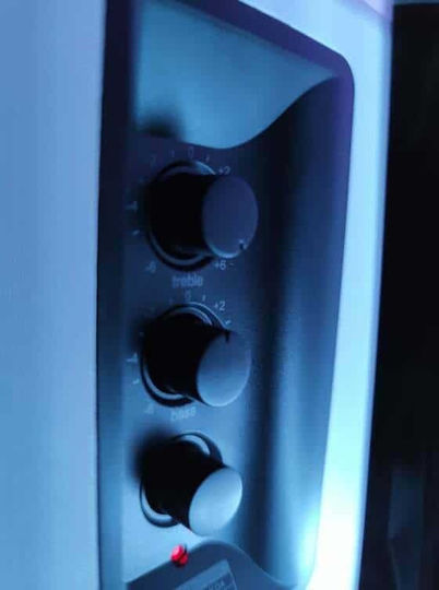 Edifier R1280DB Αυτοενισχυόμενα Ηχεία με Bluetooth 42W (Ζεύγος) Λευκά