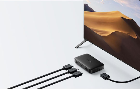 Ugreen Switch CM332 HDMI Switch 80125