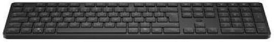 HP 495K Tastatură Wireless Bluetooth Grecească Multicoloră