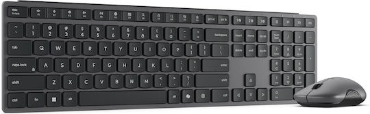 Lenovo 700 Fără fir Bluetooth Set tastatură și mouse Engleză US