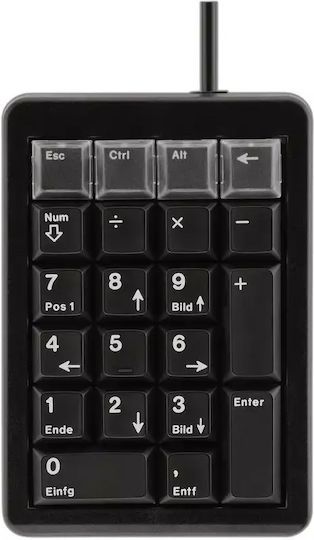 Cherry G84-4700LUCUS-2 Αριθμητικό Πληκτρολόγιο