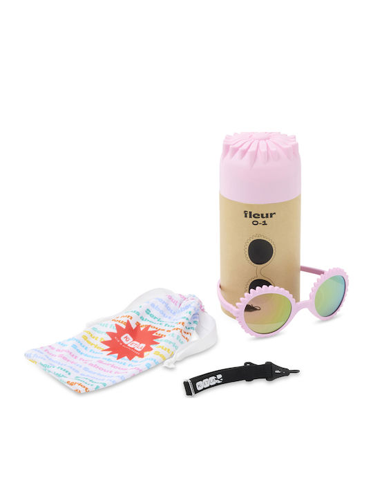 KiETLA Unbreakable Pink for 2-4 Years