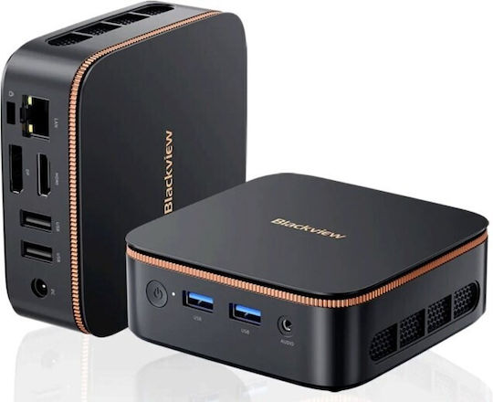 BlackView MP20 Мини PC (Ryzen 3 3300U/16GB DDR4/512GB SSD/W11 Pro)