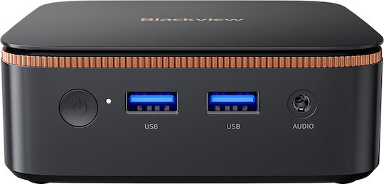 BlackView MP20 Мини PC (Ryzen 3 3300U/16GB DDR4/512GB SSD/W11 Pro)
