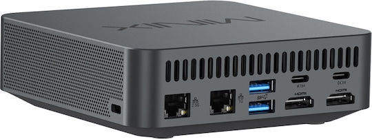 Minix N512 Mini PC (Core i5-12600H/16GB DDR5/1TB SSD/W11 Pro)