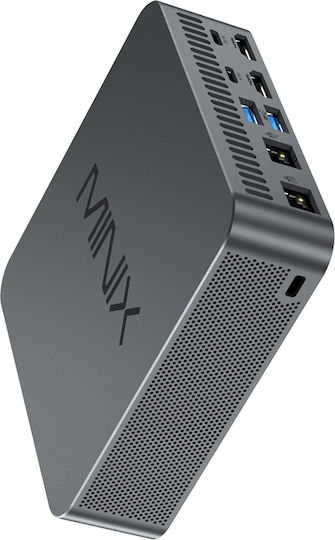 Minix N512 Mini PC (Core i5-12600H/16GB DDR5/1TB SSD/W11 Pro)