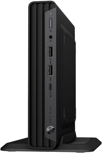 HP Pro 400 G9 Mini PC (Core i5-12500T/16GB DDR5/512GB SSD/W11 Pro)