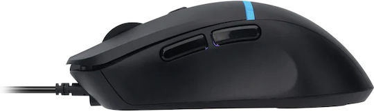 Xtrike Me GM-322 RGB Gaming Ποντίκι 3600 DPI Μαύρο