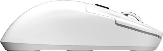 Marvo Niro 50 G912W Drahtlos Gaming Gaming Maus 12000 DPI Weiß