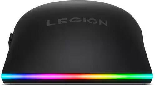 Lenovo Legion M220 Ασύρματο RGB Gaming Ποντίκι 5000 DPI Μαύρο