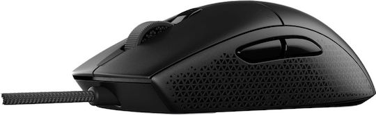 Corsair M55 Gaming Gaming Maus 16000 DPI Schwarz