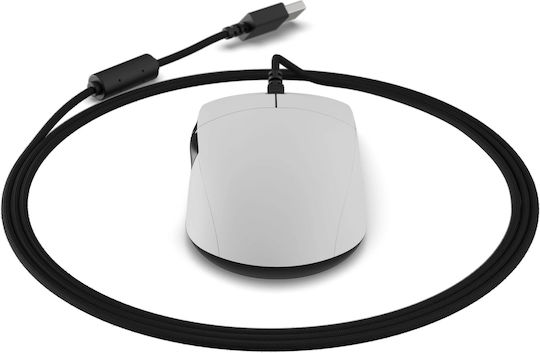 Endgame Gear XM2w 4k V2 Ασύρματο Gaming Ποντίκι 30000 DPI Λευκό