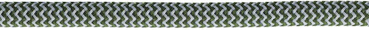 Adam Hall Cable 6.3mm male - 6.3mm male 3m Πράσινο (P69AH119)