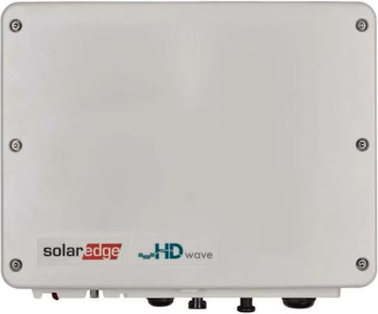 Solaredge SE5000H RW000BEN4 Invertor Putere 5000W Cu Tensiunea De Intrare 230V Cu O Singură Fază