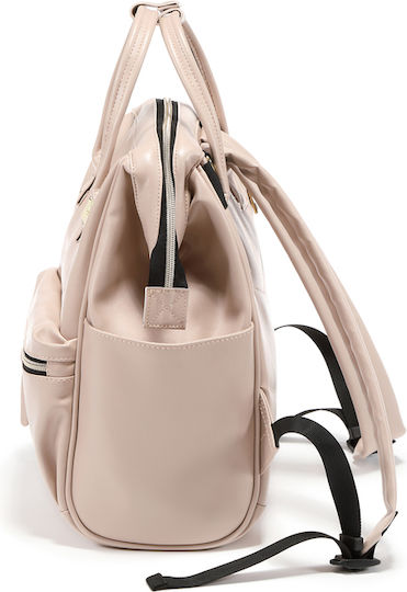 La Millou La Millou Diaper Bag and Changing Mat Pink