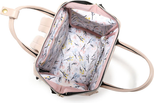 La Millou La Millou Diaper Bag and Changing Mat Pink