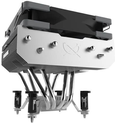 Scythe Choten CPU Cooling Fan for AM4/AM5/115x Socket