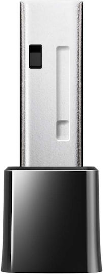 Cudy WU650 USB Netzwerkadapter mit Drahtloser Wi-Fi Verbindung 650Mbps (Netzwerkversion v1)