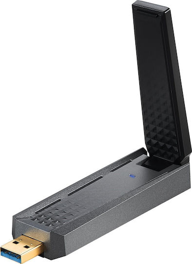 Mercusys Ma14n Αντάπτορας Δικτύου USB με Ασύρματη Σύνδεση Wi-Fi