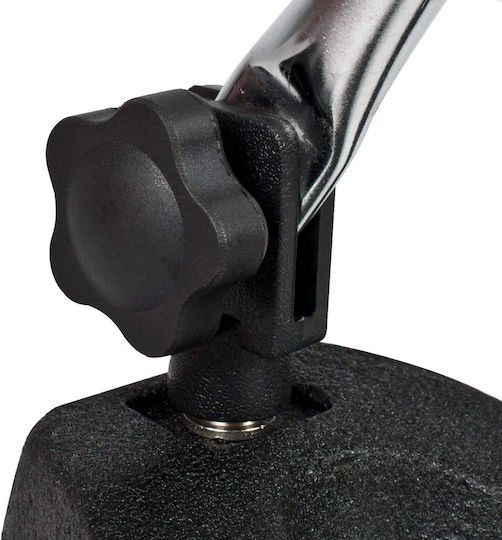 Atomic Pro Mikrofonständer Tischspiele in Schwarz