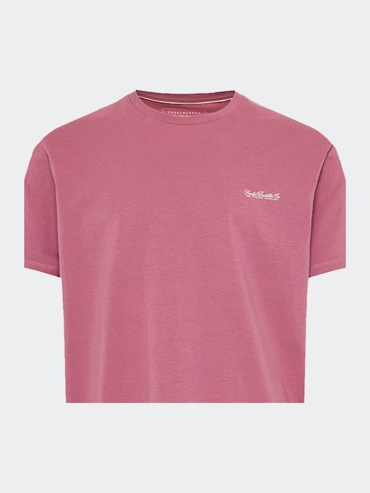 Basic T-shirt Mellow Mauve